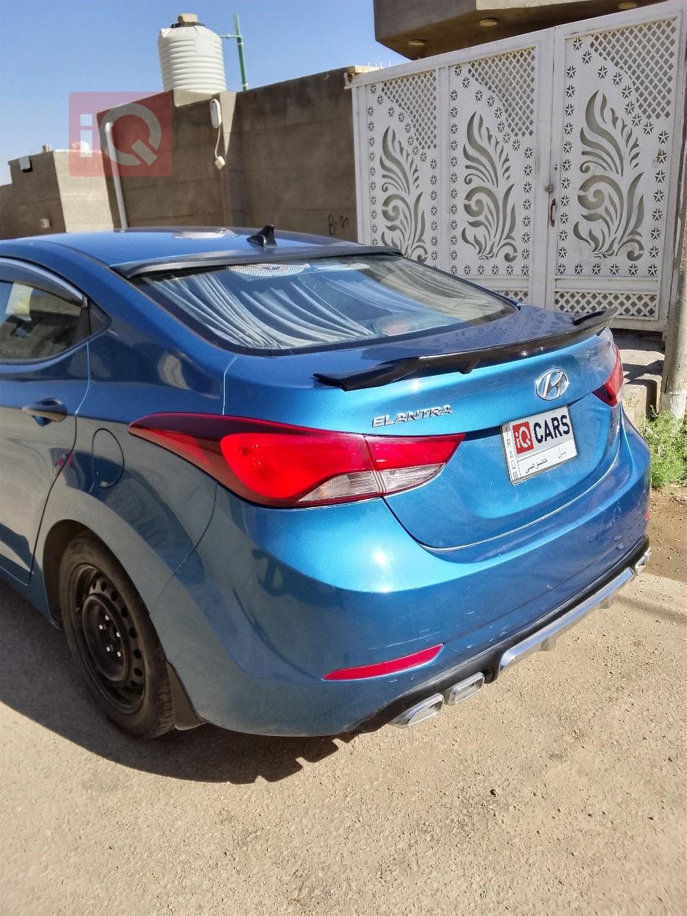 هيونداي النترا